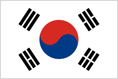 flagofkorea