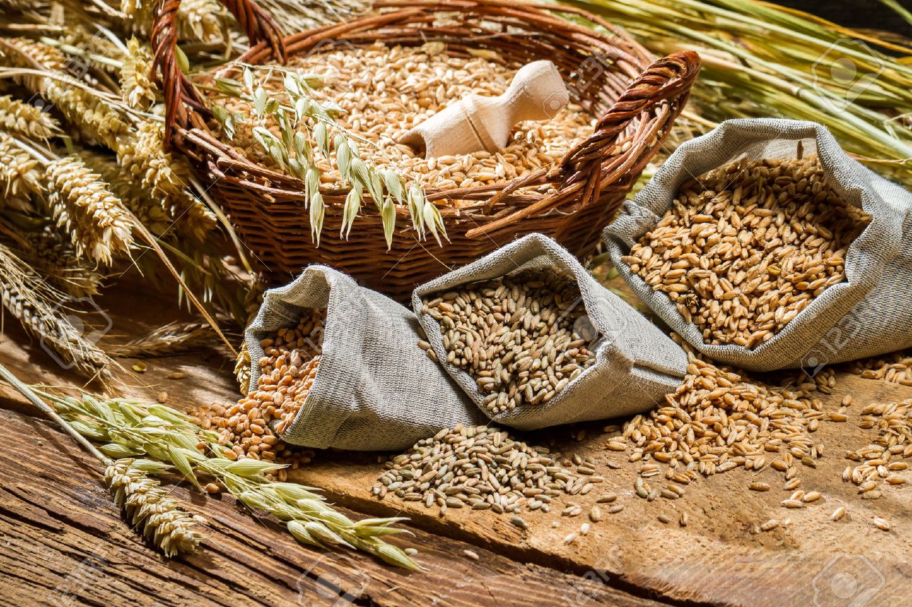 grain