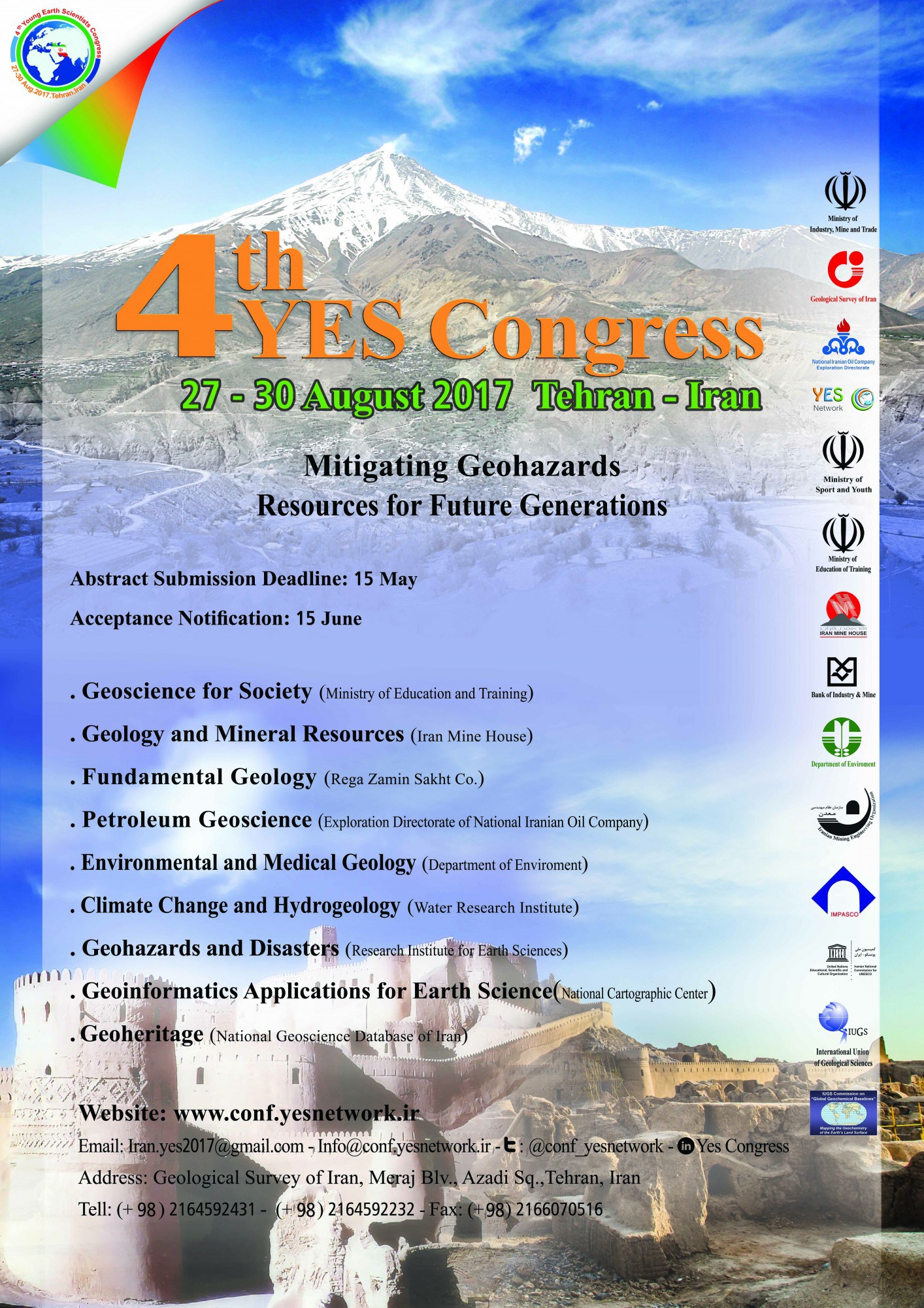 4th_yes_congress_iran