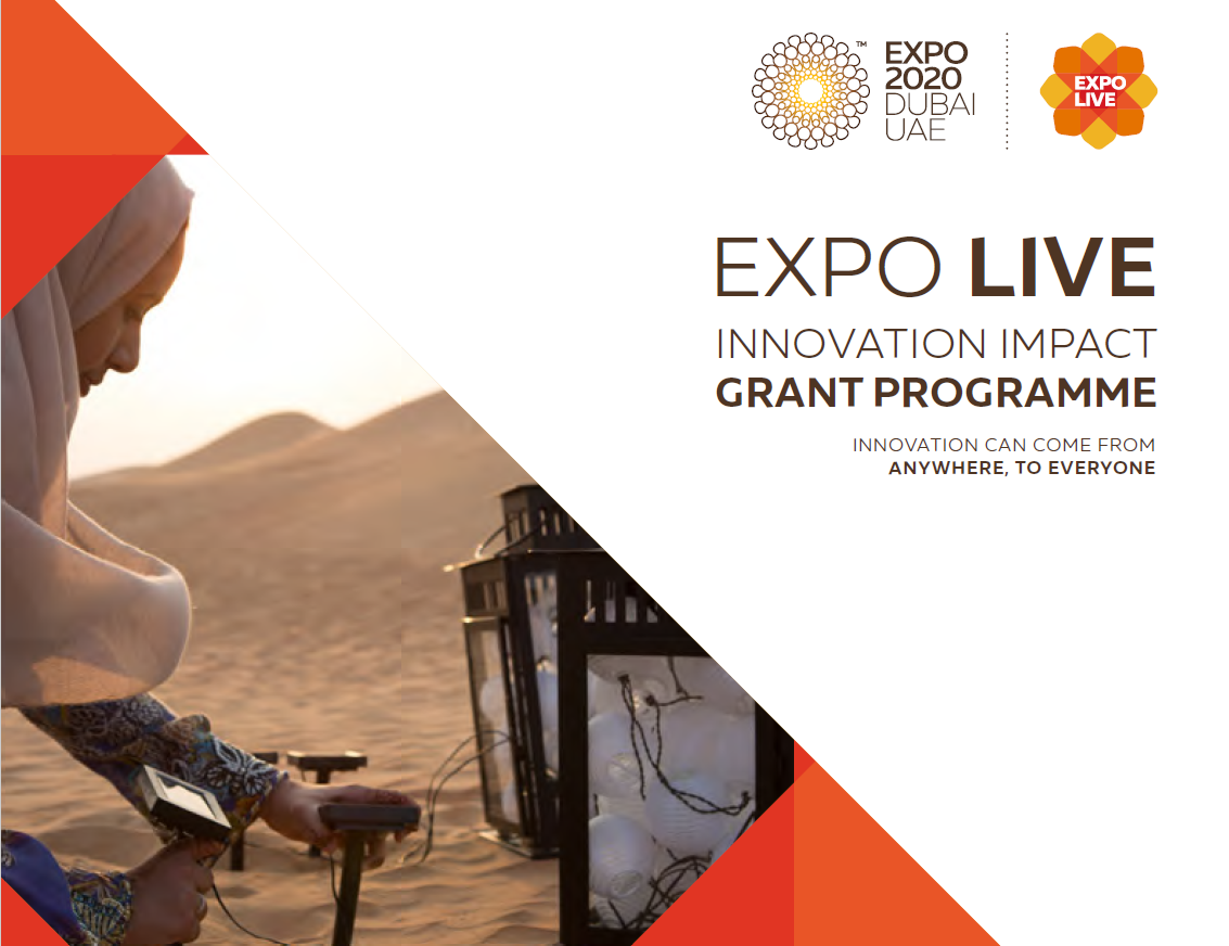 expo-live-2020-innovation-impact-grant-programme